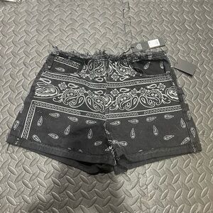 Women’s Jean Shorts